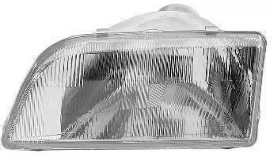 Tyc Front Lights for Citroen AX