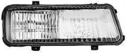 Tyc Front Lights for Citroen Evasion