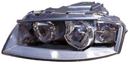 Tyc Left Front Lights for Audi A3 1pc