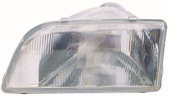 Tyc Front Lights for Citroen AX
