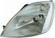 Tyc Front Lights for Ford Fiesta