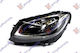 Mercedes-Benz Front Lights Led for Mercedes-Benz C Class