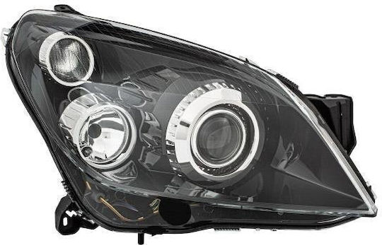 Mercedes-Benz Αριστερό Μπροστινό Φανάρι για Mercedes-Benz S