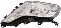 Depo Left Front Car Bulb Toyota Land Cruiser 13-17 Depo Left Front Car Bulb Toyota Land Cruiser 13-17