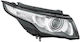Depo Δεξί Μπροστινό Φανάρι Led για Land Rover Range Rover Evoque