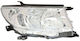 Depo Front Lights Led for Toyota Land Cruiser