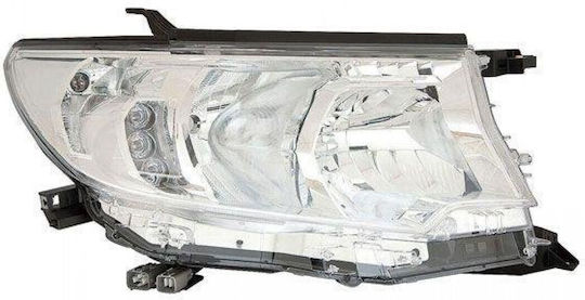 Depo Front Lights Led for Toyota Land Cruiser