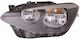 Depo Front Lights for BMW Series 1