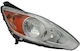 Depo Front Lights for Ford Focus C-Max