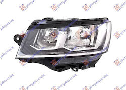 Depo Left Front Light Volkswagen Transporter 2019-2022 Depo Left Front Light Volkswagen Transporter 2019-2022