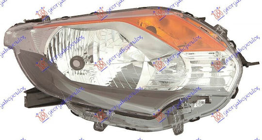 Depo Vordere Lichter für Fiat Vollrück 1Stück