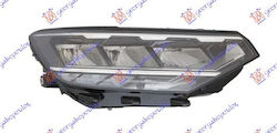 Depo Right Front Car Bulb Volkswagen Passat 2019-2023 Depo Right Front Car Bulb Volkswagen Passat 2019-2023