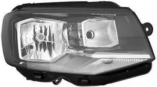 Depo Front Lights for Volkswagen Transporter