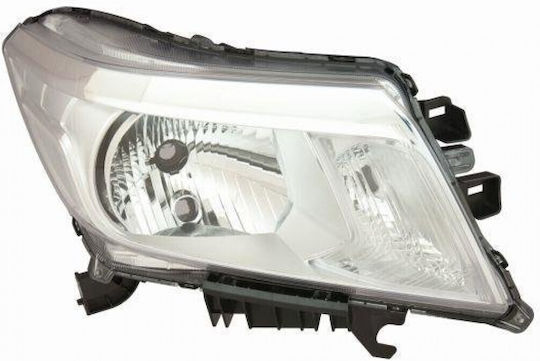 Depo Vordere Lichter für Nissan NP300 1Stück