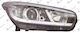 Depo Front Lights for Kia Ceed