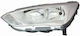 Depo Front Lights for Ford Focus C-Max