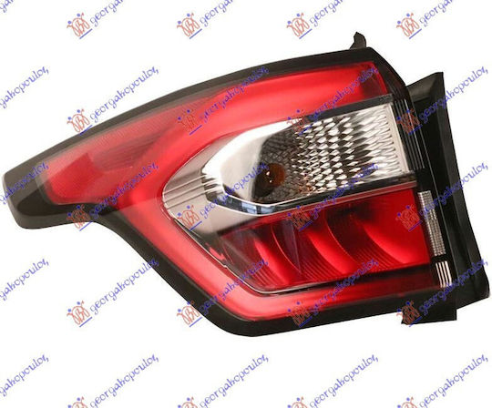 Valeo Αριστερό Πίσω Φανάρι Led για Ford Kuga