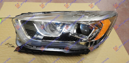 Valeo Lumini frontale Lumini LED pentru Ford Kuga 1buc