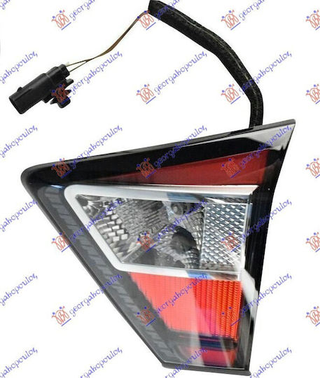 Valeo Δεξί Πίσω Φανάρι Led για Ford Kuga
