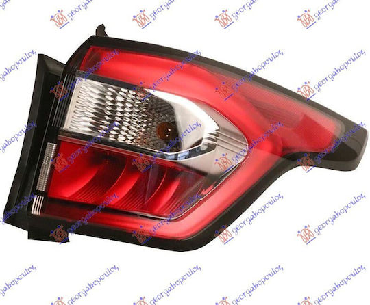 Valeo Taillights Led for Ford Kuga