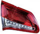 Hella Taillights for Citroen C4