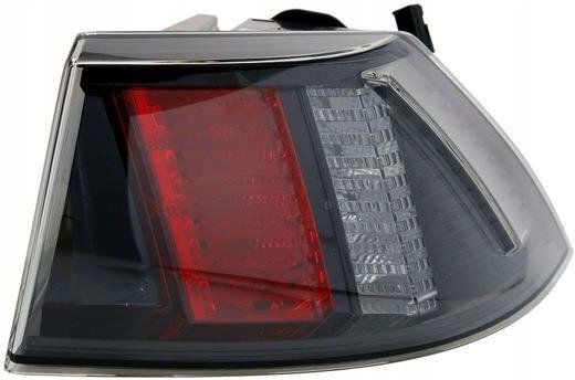 Valeo Taillights Led for Peugeot 508