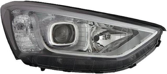 Tyc Vordere Lichter LED für Hyundai Santa Fe 1Stück