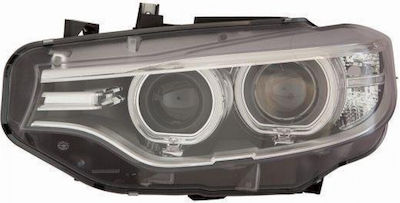 Tyc Left Front Lights Led for BMW Series 4 Hyundai Coupe Renault Coupe 1pc