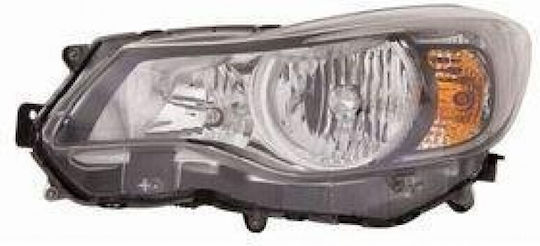Tyc Front Lights for Subaru Impreza