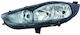 Tyc Front Lights for Ford Fiesta