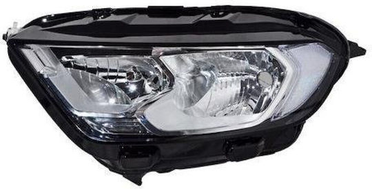 Tyc Αριστερό Μπροστινό Φανάρι για Ford EcoSport