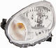 Depo Front Lights for Nissan Micra