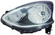 Tyc Front Lights for Nissan Micra