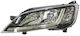 Tyc Front Lights for Citroen Jumper Fiat Ducato Peugeot Boxer 14-20