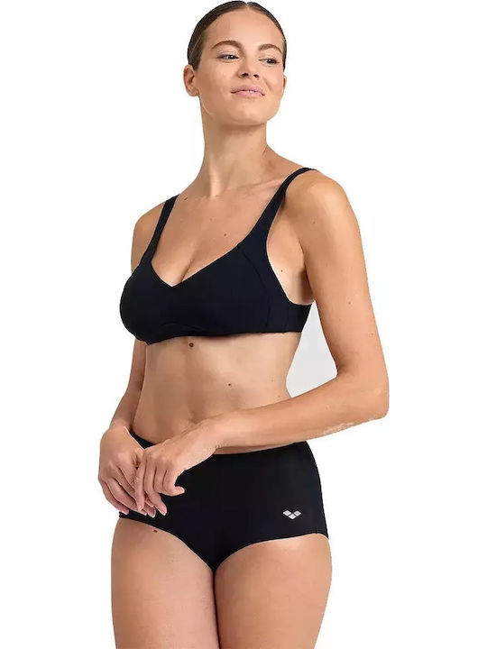 Arena Set Bikini Τριγωνάκι Μαύρο