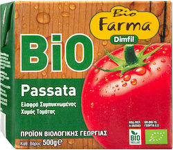 Dimfil Passata Χυμός Τομάτας 500gr Dimfil Passata Χυμός Τομάτας 500gr