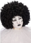 Carnival Wig Afro Brunette