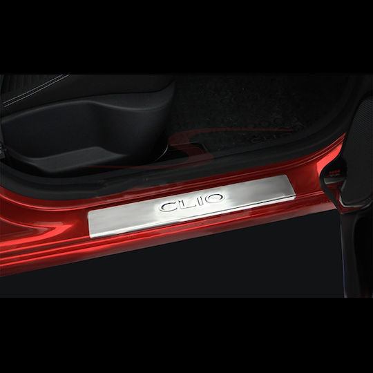Car Door Sill Decoration
