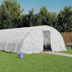 vidaXL 3188096 Greenhouse 8x5x2.3m