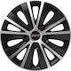 Versaco Set Capace De Roți Auto Rapide 13" Comp...