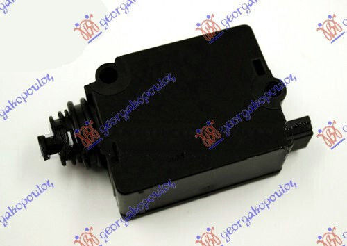Prasco Заключване на вратата с монтаж Отзад BMW E39 Mazda 5 67118368196