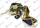 Prasco Κλειδαριά Πόρτας με τοποθέτηση Πίσω Hyundai Elantra 814102D001
