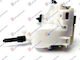 Prasco Door lock with installation Front Renault Espace 8200017972