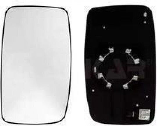 Prasco Mirror Glass Replacements Car Exterior Mirrors Fiat Scudo 07-16