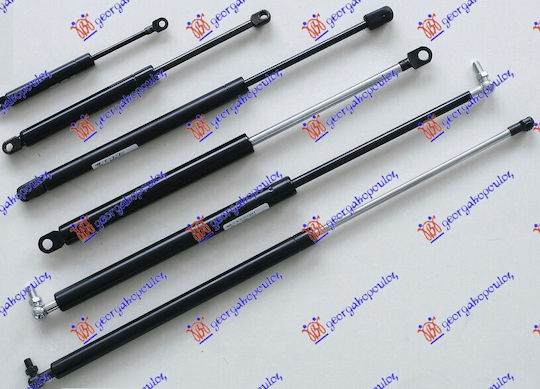 Prasco Trunk Shock for Volkswagen Passat CC / CC
