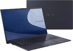 Asus ExpertBook B9 B1500CBA-BQ1288X 14" OLED (i7-1355U/16GB/1TB SSD/W11 Pro) Star Black (UK Keyboard)