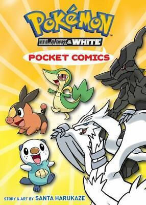 Pokemon Pocket Comics