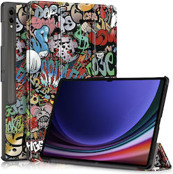 Techsuit FoldPro Flip Cover Urban Vibe Samsung Galaxy Tab S8 Ultra KF2313833