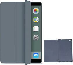 Luxury Flip Cover Gray (Galaxy Tab A7 Lite) 28007