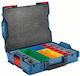 Bosch L-BOXX 102 Βαλίτσα Εργαλείων Πλαστική Π44.2xB35.7xΥ11.7cm